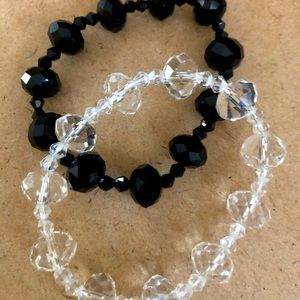 Two Custom Made Ladies Bracelet